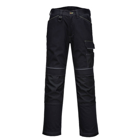 Брюки утепленные PW358BKR Portwest, на подкладке, черные